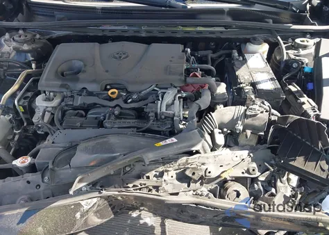 2019 Toyota Camry Se из США, поврежденный, VIN 4T1B11HK6KU190010